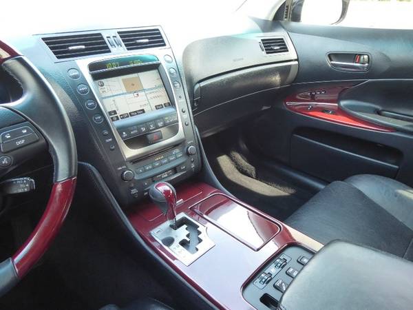 2008 LEXUS GS 460 4DR SDN with Impact-dissipating upper interior trim for sale in Phoenix, AZ – photo 13
