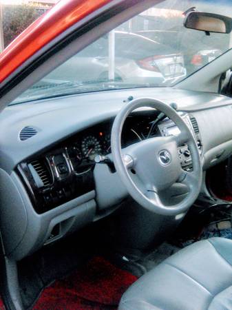 2000 Mazda MPV minivan - cars & trucks - by owner - vehicle... for sale in Stockton, CA – photo 8