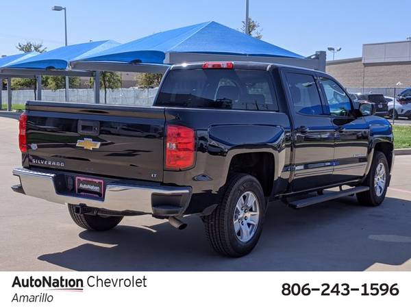 2016 Chevrolet Silverado 1500 LT SKU:GG297002 Pickup - cars & trucks... for sale in Amarillo, TX – photo 6