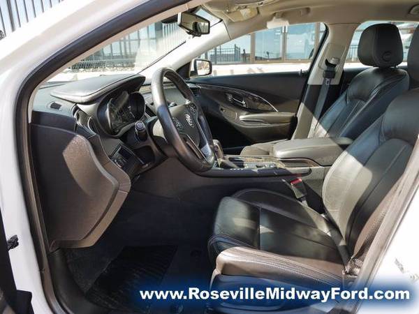 2015 Buick LaCrosse Leather - - by dealer - vehicle for sale in Roseville, MN – photo 12