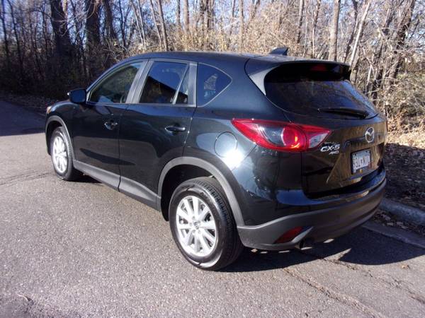 2015 Mazda CX-5 Touring AWD - cars & trucks - by dealer - vehicle... for sale in VADNAIS HEIGHTS, MN – photo 3