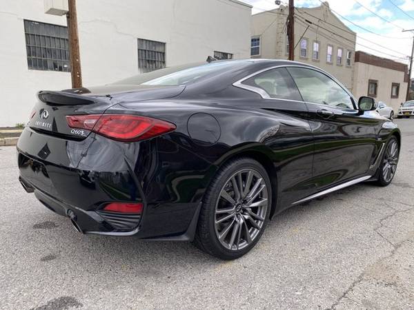 2017 INFINITI Q60 Sport Coupe - - by dealer - vehicle for sale in Valley Stream, NY – photo 6