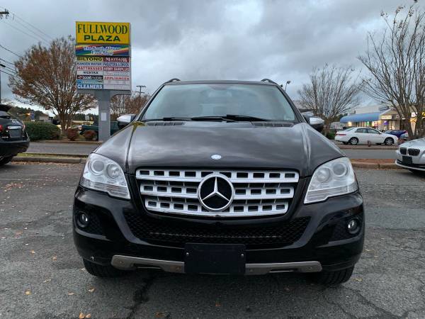 2009 Mercedes-Benz ML350 4MATIC!!! FULLY LOADED!!! - cars & trucks -... for sale in Matthews, NC – photo 2