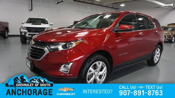 2018 Chevrolet Equinox AWD 4dr LT w/2LT for sale in Anchorage, AK – photo 8