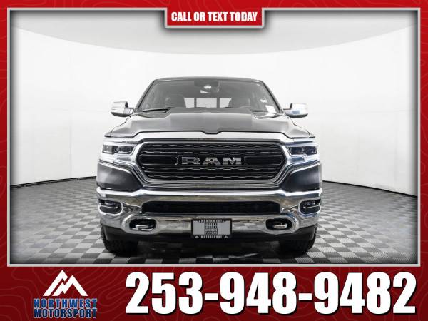 2019 Dodge Ram 1500 Limited 4x4 - - by dealer for sale in PUYALLUP, WA – photo 8