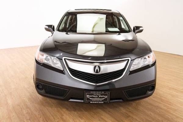 2015 Acura RDX Base - - by dealer - vehicle automotive for sale in Golden Valley, MN – photo 2