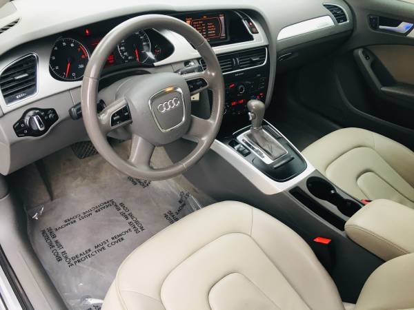 2011 Audi A4 2 0T Sedan quattro Tiptronic - - by for sale in Englewood, CO – photo 14