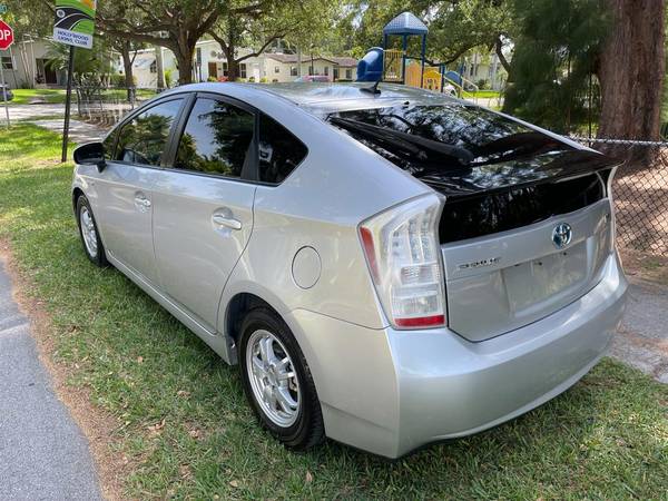 2011 toyota prius for sale in Hollywood, FL – photo 4