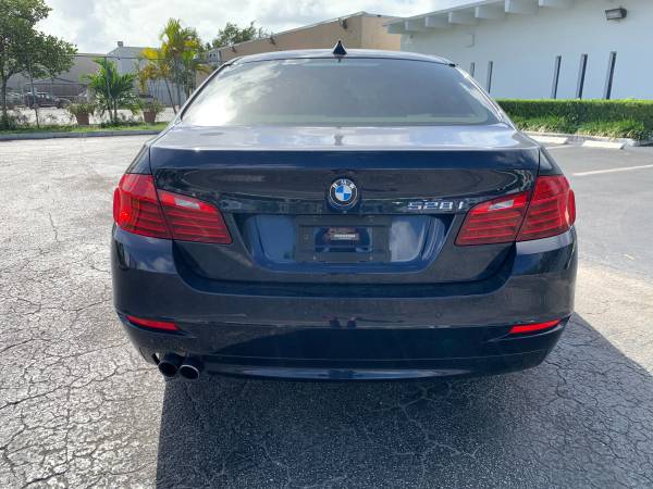 2014 *BMW* *528i*!! LOW DOWN!! LOW MONTHLY!! - cars & trucks - by... for sale in Miami, FL – photo 6