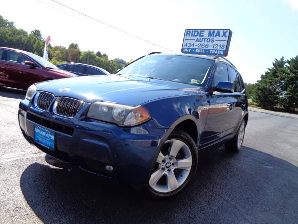 2006 BMW X3 AWD Super Clean Mint Condition for sale in Lynchburg, VA – photo 2