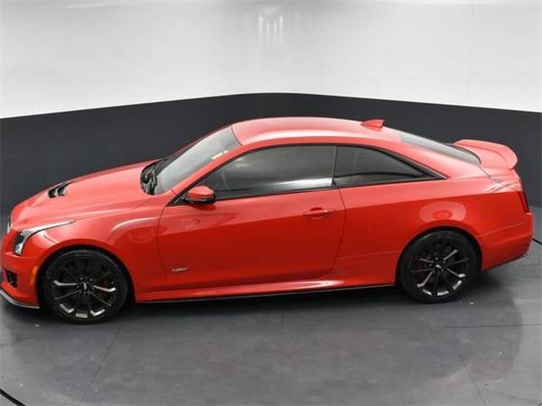 2018 Cadillac ATS-V Base - coupe - - by dealer for sale in Ardmore, TX – photo 23