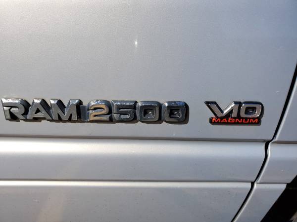2000 Dodge Ram 2500 V10 Magnum for sale in Denver , CO – photo 4