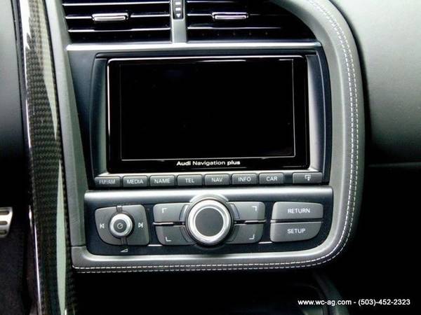 2014 Audi R8 | Leather, Bang & Olufsen, Navigation, New Front... for sale in Portland, CA – photo 19