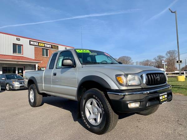 An Impressive 2004 Toyota Tacoma with 141,060 Miles-Hartford - cars... for sale in South Windsor, CT – photo 3