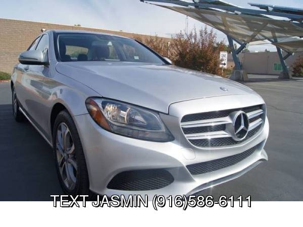 2016 Mercedes-Benz C-Class C 300 ONLY 25K MILES C300 LOADED with for sale in Carmichael, CA – photo 6