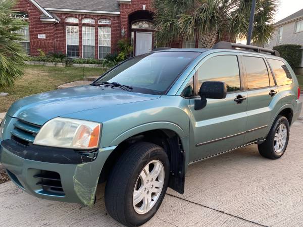 2004 Mitsubishi Endeavor - cars & trucks - by owner - vehicle... for sale in Dallas, TX – photo 3