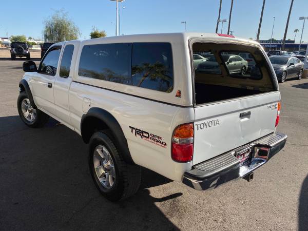 2006 Toyota Tacoma TRD SR5 4x4! NO ACCIDENTS! WE FINANCE BAD CREDIT!!! for sale in Chandler, AZ – photo 4