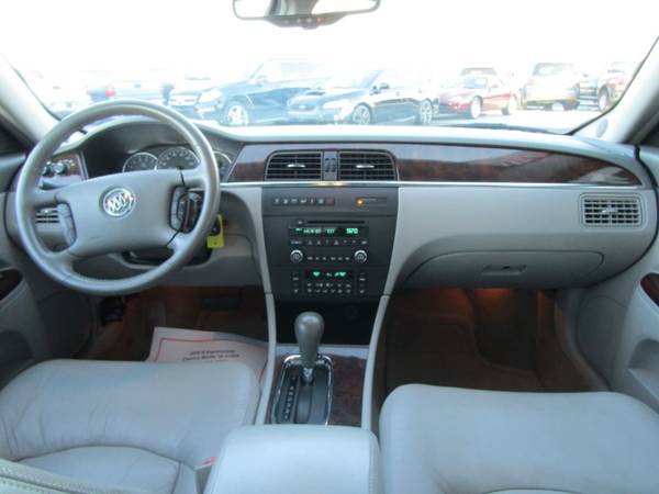 2009 Buick LaCrosse 4dr Sedan CXL - - by dealer for sale in Council Bluffs, NE – photo 11