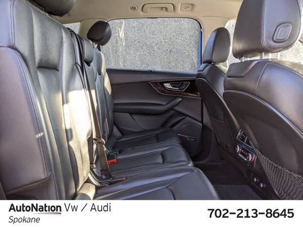 2018 Audi Q7 Prestige AWD All Wheel Drive SKU:JD018098 - cars &... for sale in Spokane, WA – photo 23