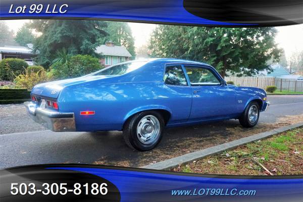 1973 *CHEVROLET* *NOVA* SS V8 350 4 SPEED CONSOLE NEW RESTORATION -... for sale in Milwaukie, OR – photo 9