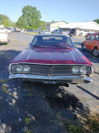 1968 Ford Galaxie Conv for sale in Chesnee, SC – photo 3