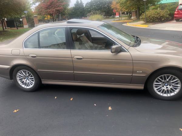 2002 bmw 530I auto al power leather super clean 132k 1 owner - cars... for sale in Falls Church, VA – photo 7