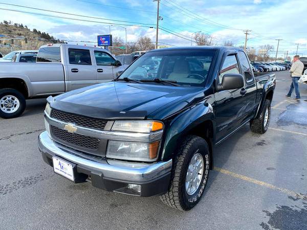 2004 Chevrolet, Chevy Colorado Z71 Ext Cab 4WD - Let Us Get You for sale in Billings, MT – photo 3