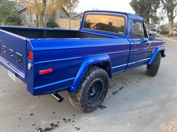 1971 jeep gladiator j2000 - cars & trucks - by owner - vehicle... for sale in Bakersfield, CA – photo 16