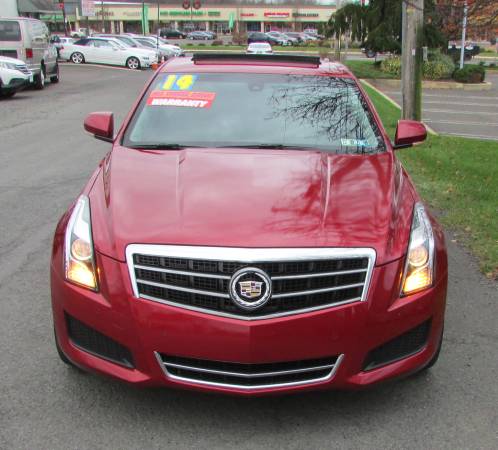 2014 CADILLAC ATS4 LUXURY*ALL WHEEL DRIVE*3.6 LITER* - cars & trucks... for sale in Southampton, PA – photo 16
