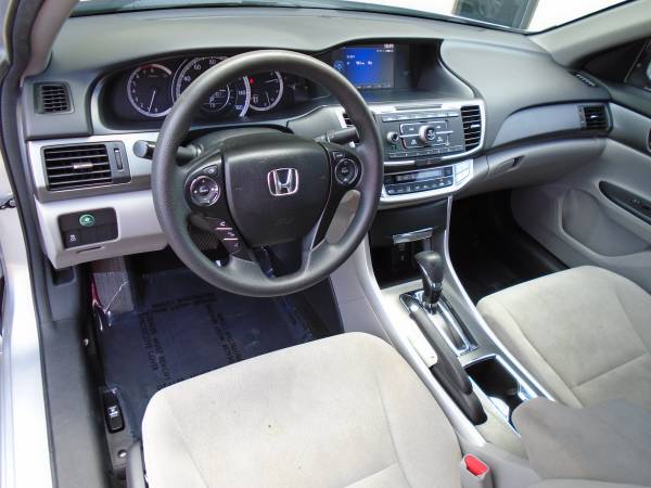 2013 Honda Accord LX Sedan - - by dealer - vehicle for sale in Daphne, AL – photo 11