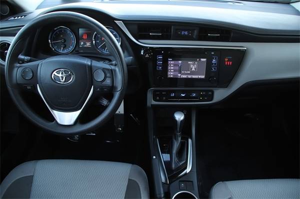 *2018* *Toyota* *Corolla* *LE* - cars & trucks - by dealer - vehicle... for sale in Fremont, CA – photo 16