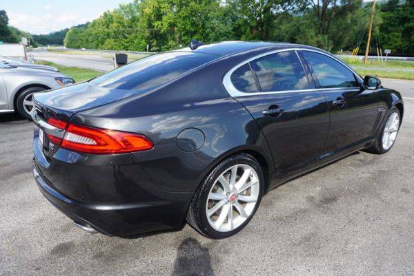 2015 Jaguar XF-Series XF 3.0 Sport AWD - ALL CREDIT WELCOME! for sale in Roanoke, VA – photo 12