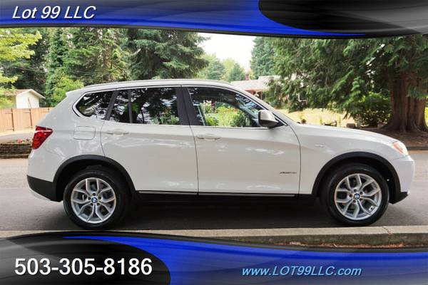 2014 *BMW* *X3* xDrive28i AWD Pano Roof Htd Leather Camera Sensors X5 for sale in Milwaukie, OR – photo 5
