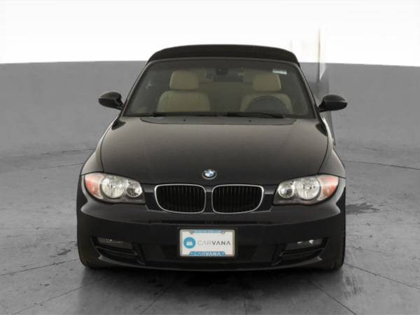 2009 BMW 1 Series 128i Convertible 2D Convertible Blue - FINANCE -... for sale in Worcester, MA – photo 17