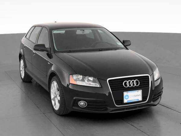 2012 Audi A3 2.0 TDI Premium Wagon 4D wagon Black - FINANCE ONLINE -... for sale in Knoxville, TN – photo 16