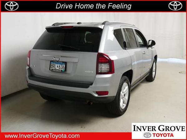 2017 Jeep Compass for sale in Inver Grove Heights, MN – photo 7