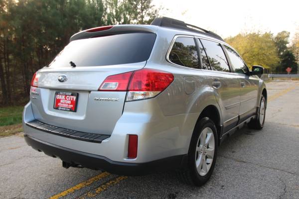 2014 Subaru Outback 2 5I Premium - - by dealer for sale in Garner, NC – photo 5