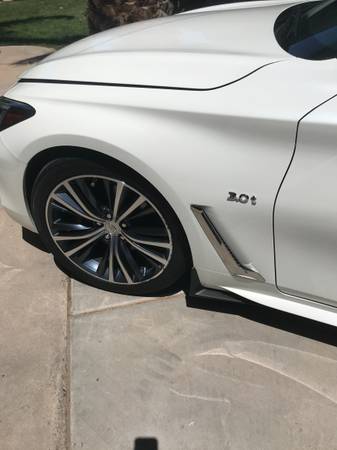 2018 Infiniti Q60 Low Miles for sale in Phoenix, AZ – photo 11