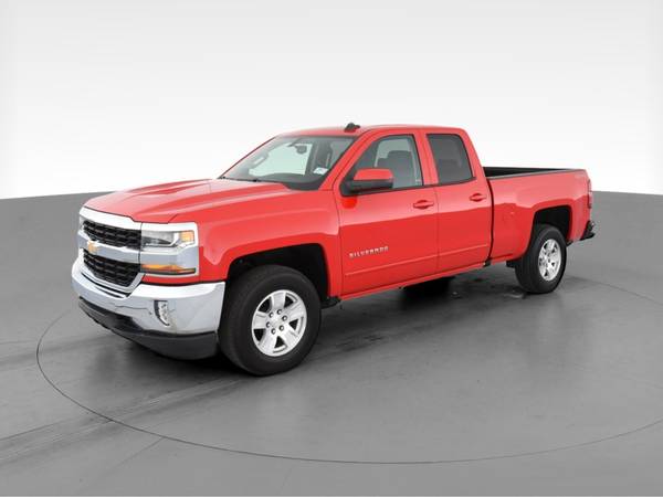 2017 Chevy Chevrolet Silverado 1500 Double Cab LT Pickup 4D 6 1/2 ft... for sale in Providence, RI – photo 3