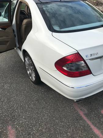 2008 Mercedes Benz E350 - cars & trucks - by owner - vehicle... for sale in Longmeadow, MA – photo 3