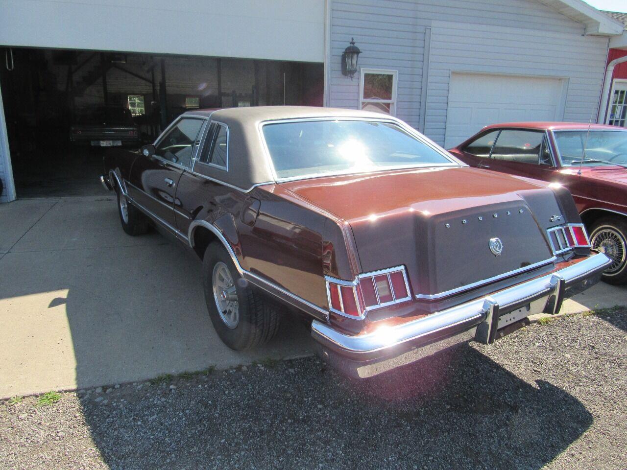 1977 Mercury Cougar for sale in Ashland, OH – photo 3