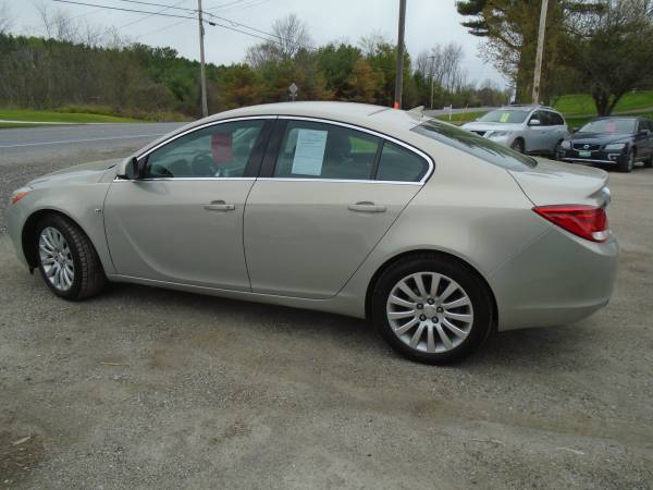 2011 Buick Regal CXL - - by dealer - vehicle for sale in Leicester, VT – photo 8
