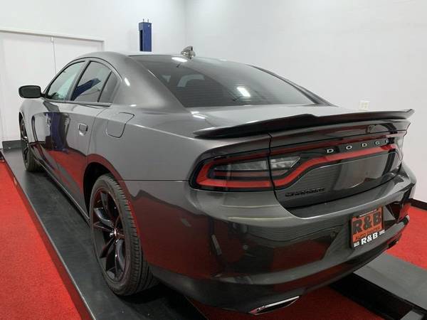 2018 Dodge Charger SXT Plus - Open 9 - 6, No Contact Delivery Avail.... for sale in Fontana, CA – photo 5
