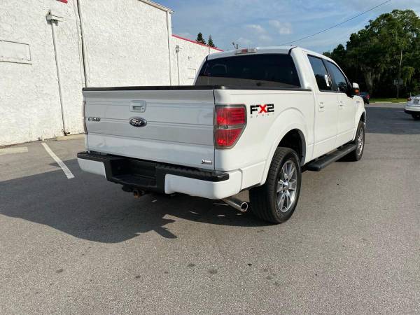 2010 Ford F-150 F150 F 150 FX2 4x2 4dr SuperCrew Styleside 5 5 ft for sale in TAMPA, FL – photo 6