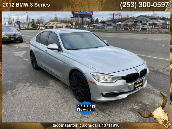 2012 BMW 3 Series 328i 4dr Sedan - cars & trucks - by dealer -... for sale in Tacoma, WA – photo 3