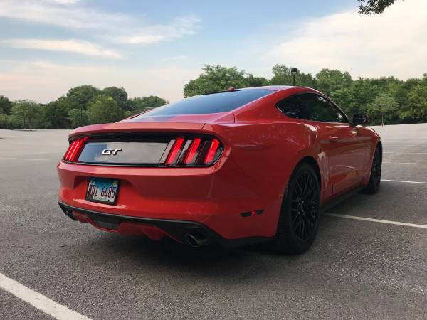 2016 Mustang GT PP for sale in Geneseo, IA – photo 3