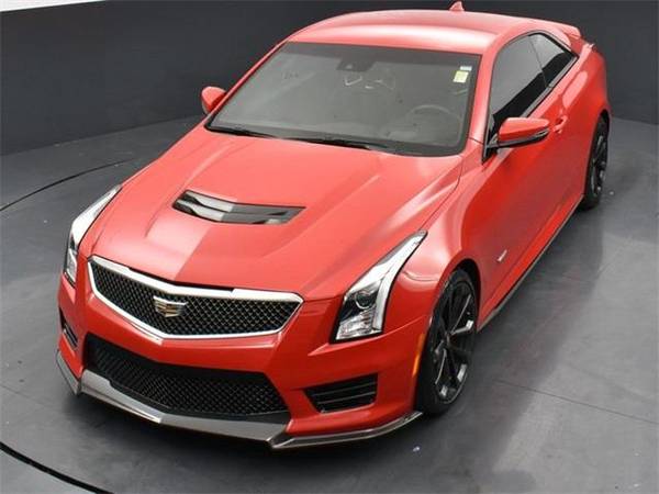 2018 Cadillac ATS-V Base - coupe - - by dealer for sale in Ardmore, TX – photo 22