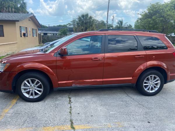 2013 Dodge Journey low miles for sale in Fort Pierce, FL – photo 8