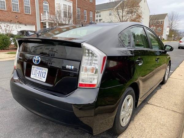 2011 Toyota Prius - Excellent Condition - Low Mileage 95K - cars &... for sale in Ashburn, District Of Columbia – photo 4