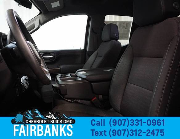 2020 Chevrolet Silverado 1500 4WD Double Cab 147 LT for sale in Fairbanks, AK – photo 21